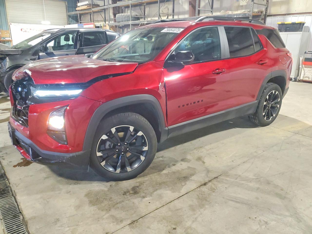 2025 Chevrolet Equinox Rs - zdjęcie główne