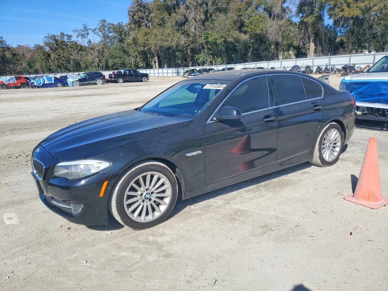 BMW Seria 5 - zdjęcie 1