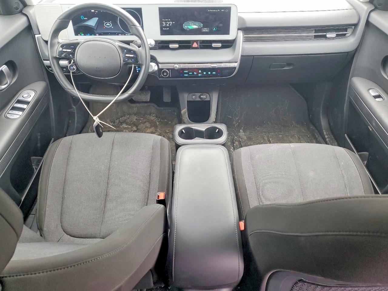 2024 Hyundai Ioniq 5 Se - zdjęcie 8