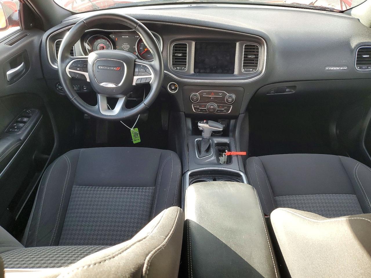 2017 Dodge Charger Sxt - zdjęcie 8