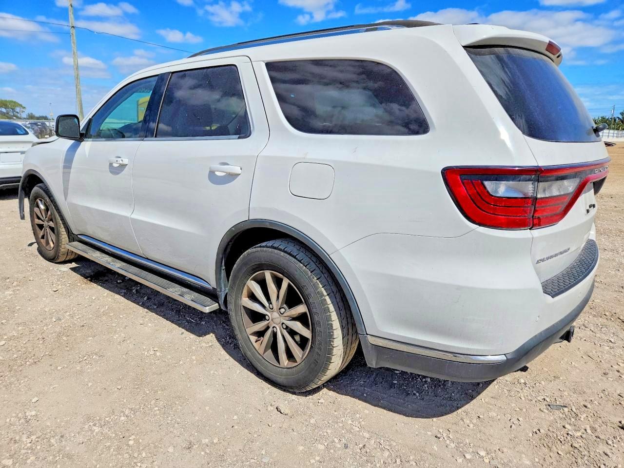 2014 Dodge Durango Limited - zdjęcie 2