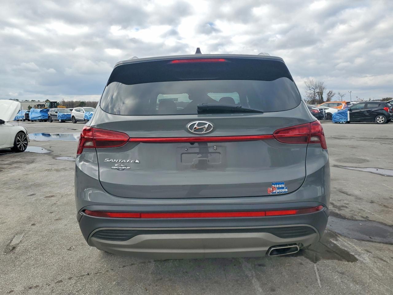 2023 Hyundai Santa Fe Sel - zdjęcie 6