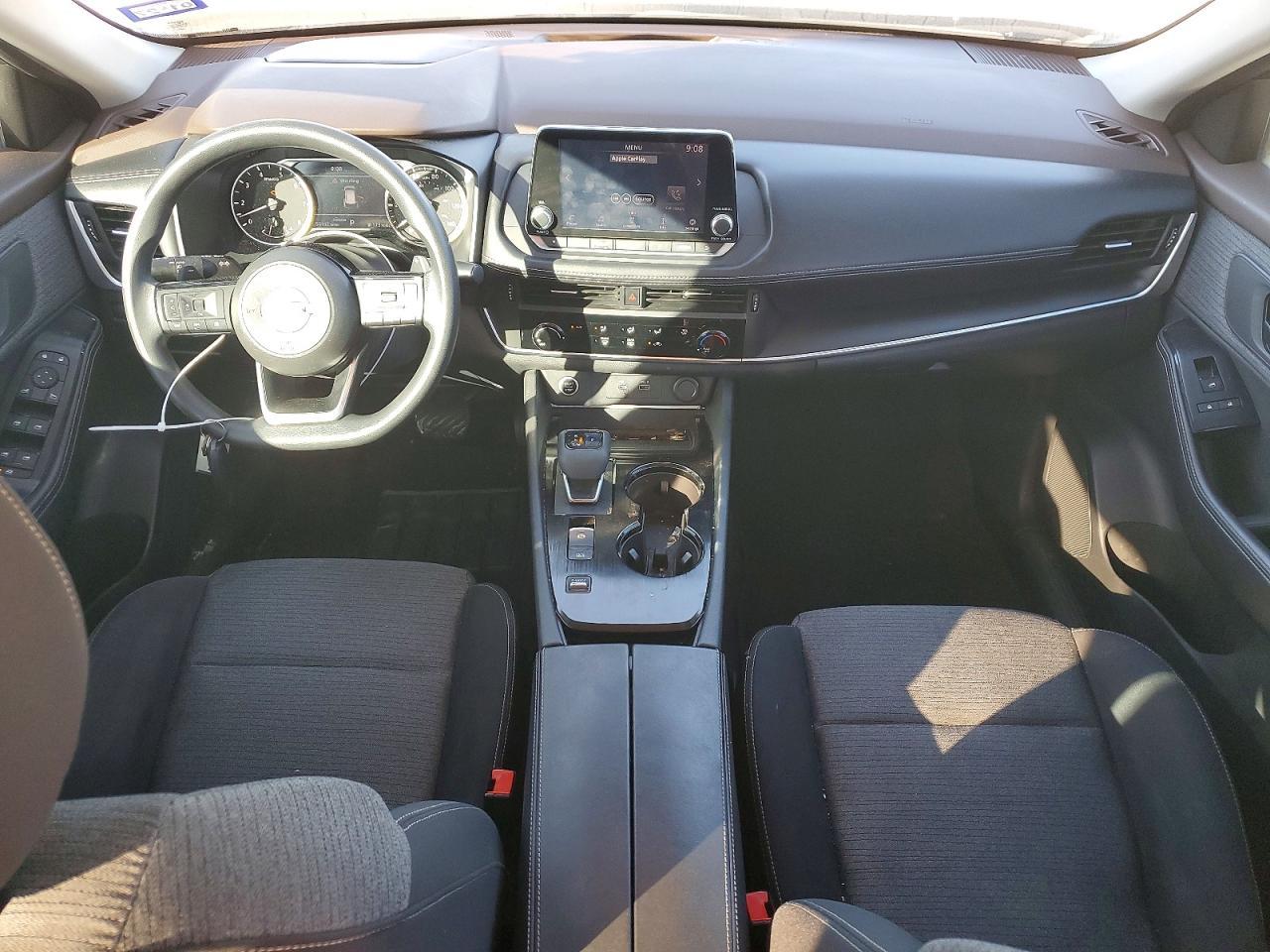 2021 Nissan Rogue S - zdjęcie 8