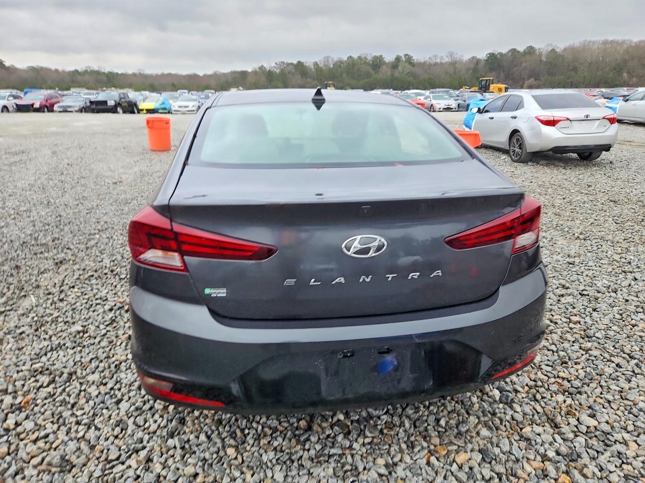 2020 Hyundai Elantra Sel - zdjęcie 6