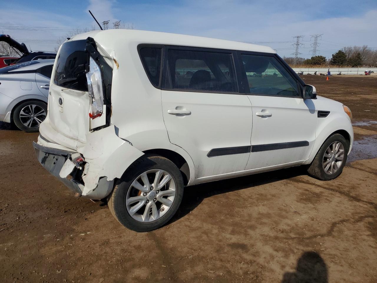 2013 Kia Soul + - zdjęcie 3