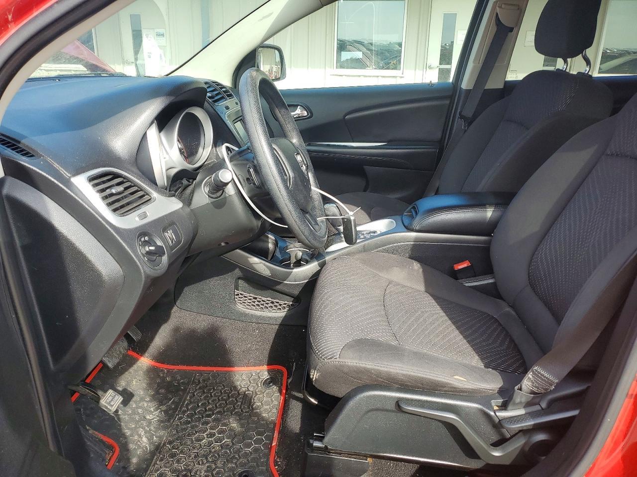 2017 Dodge Journey Se - zdjęcie 7
