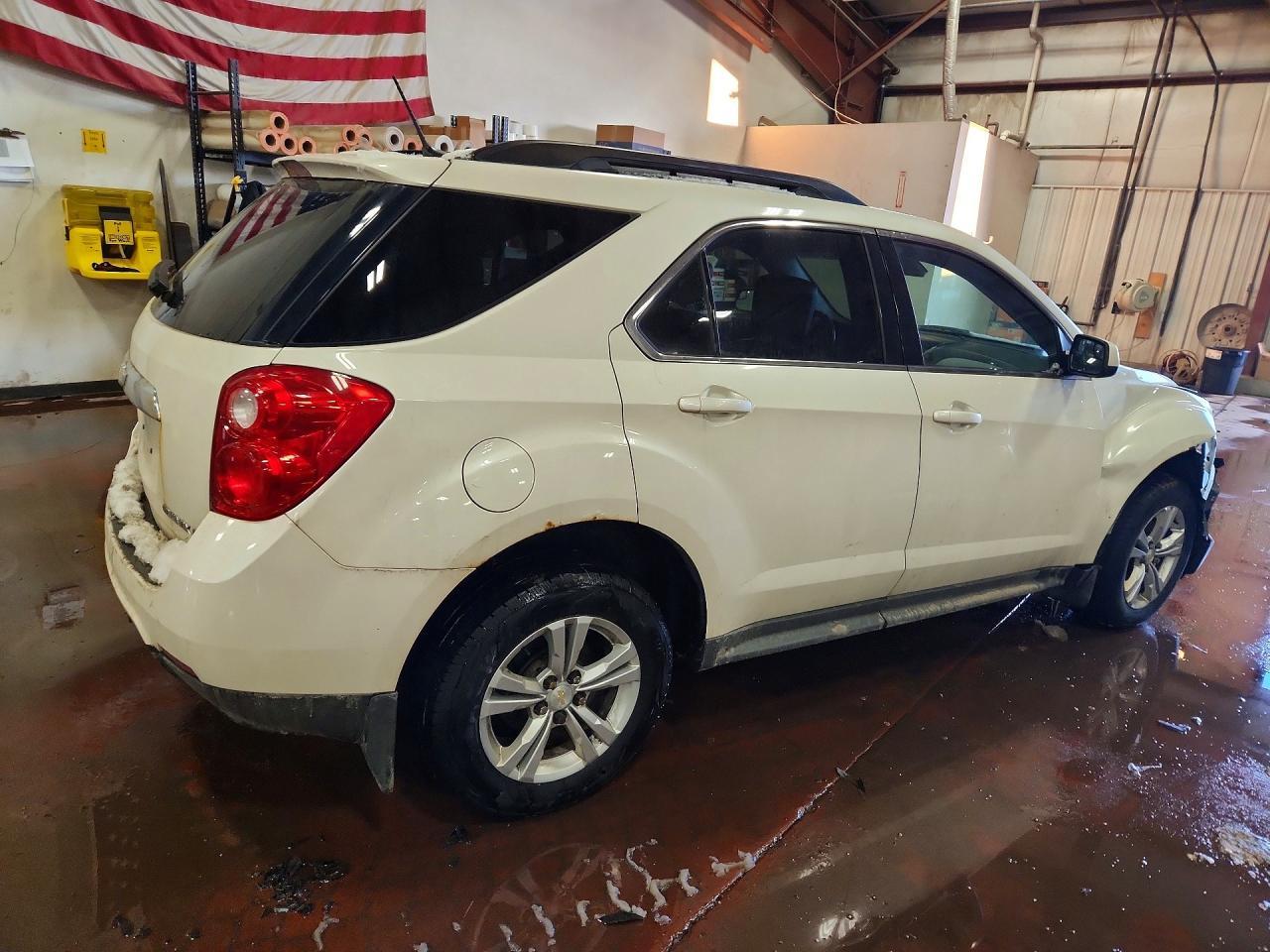 2014 Chevrolet Equinox Lt - zdjęcie 3
