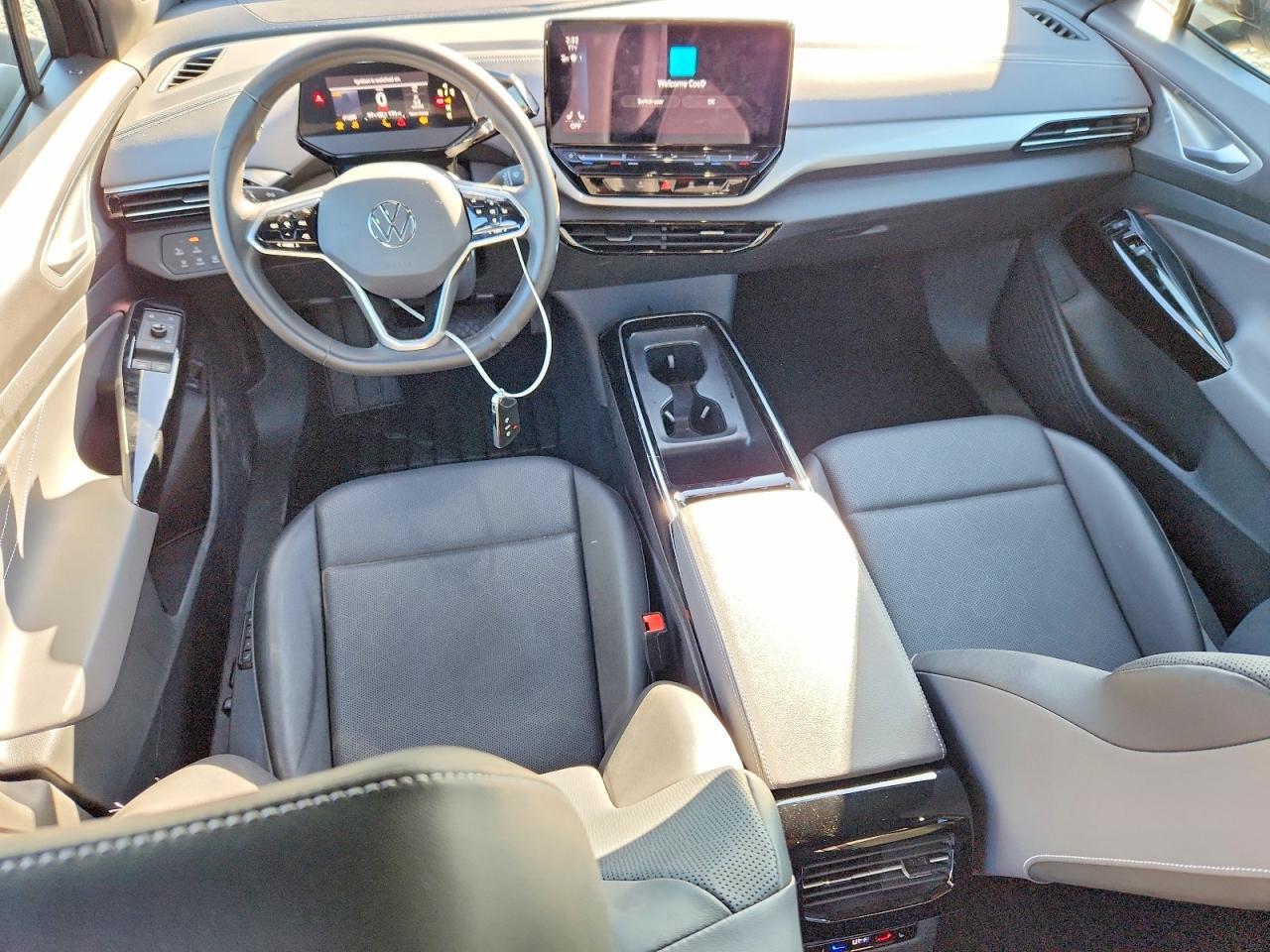 2023 Volkswagen Id.4 Pro S Plus - zdjęcie 8