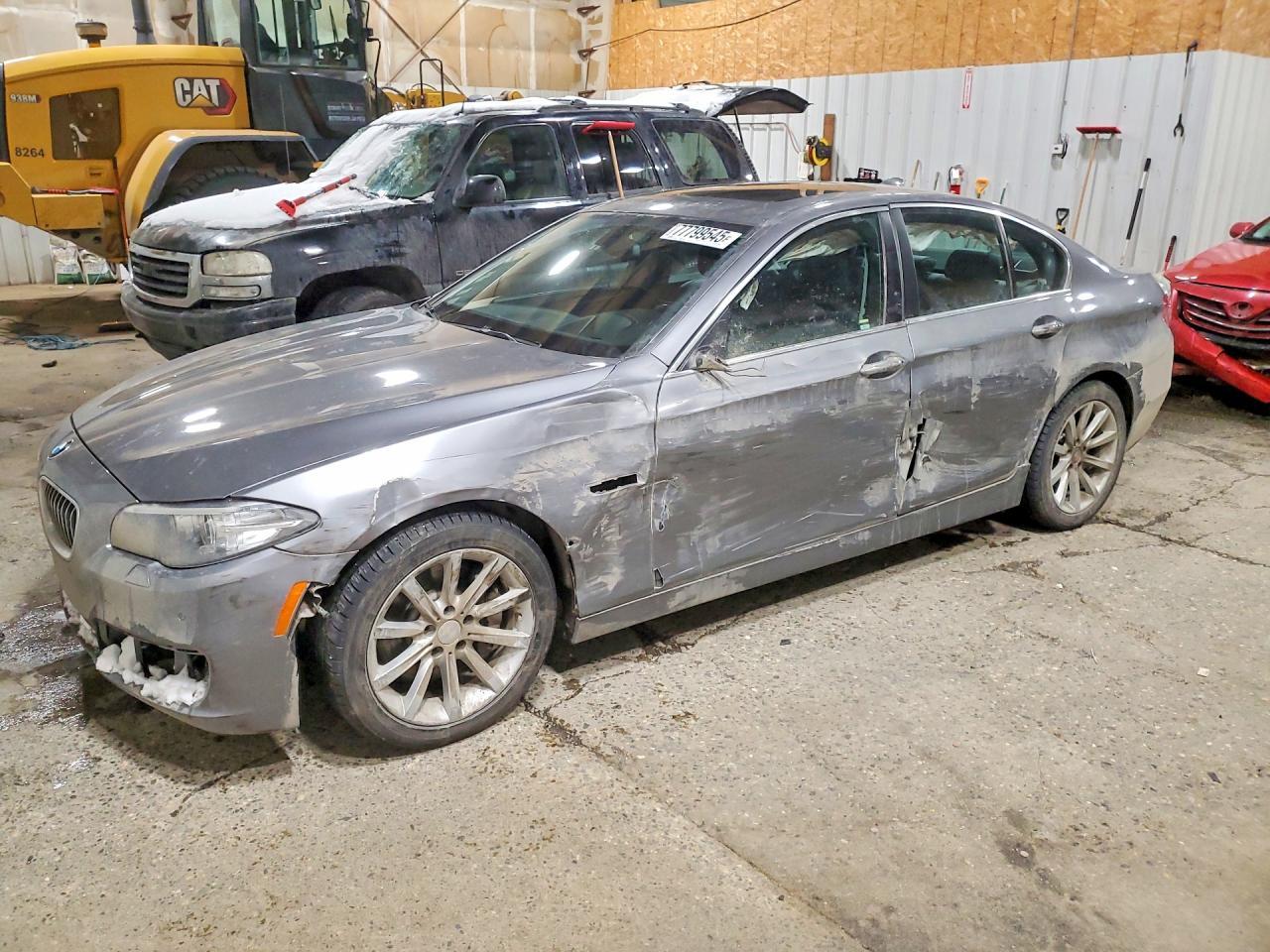 2015 BMW 535 Xi - zdjęcie główne