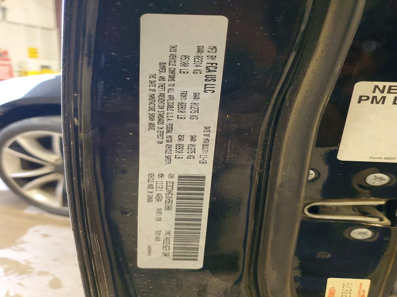 2019 Dodge Charger Gt - zdjęcie 12