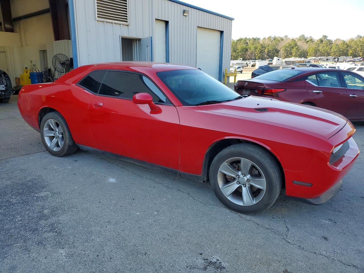 2013 Dodge Challenger Sxt - zdjęcie 4