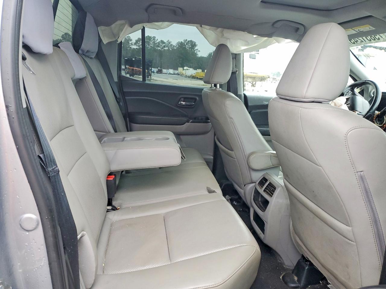 2019 Honda Ridgeline Rtl - zdjęcie 10