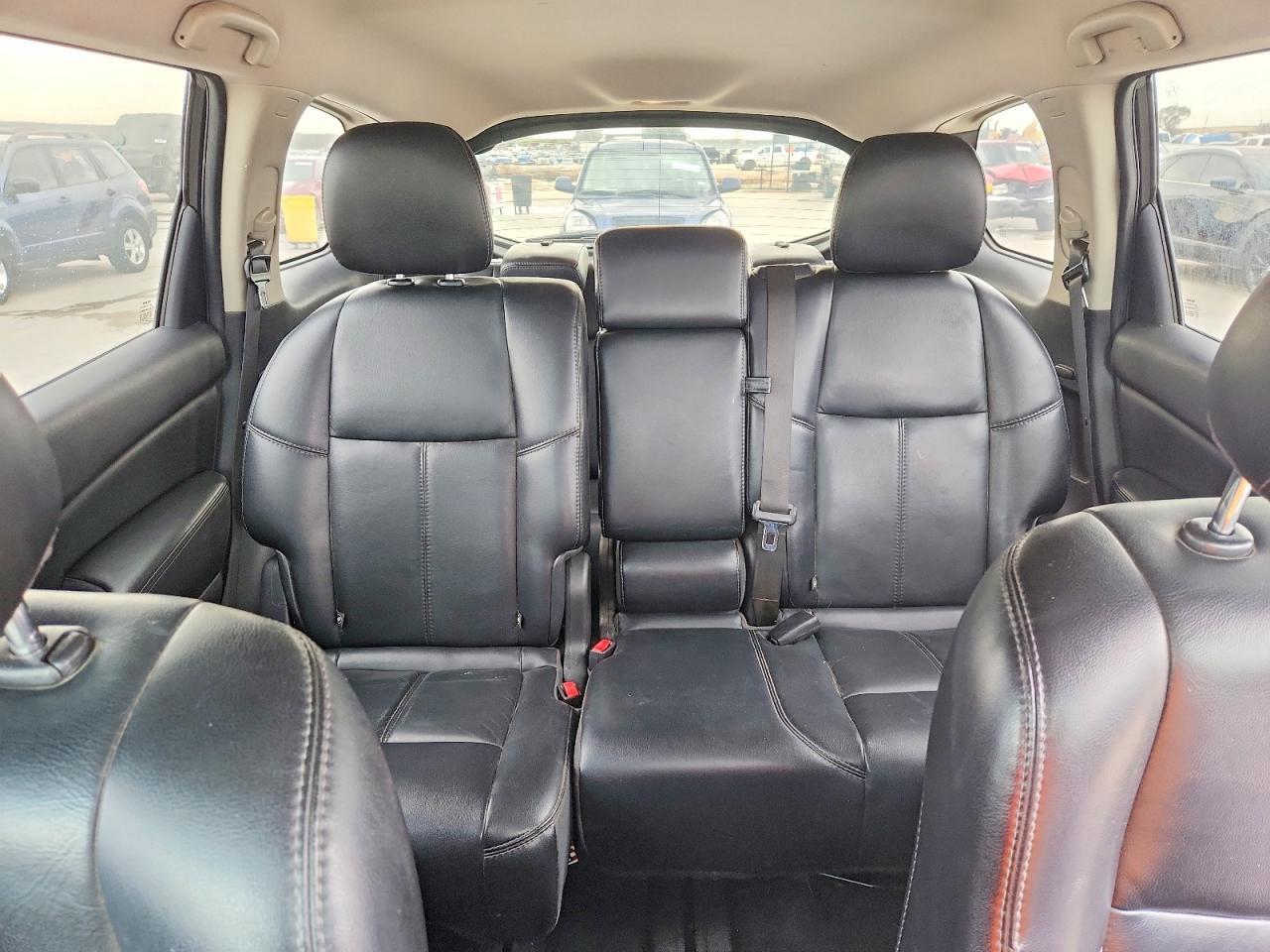 2015 Nissan Pathfinder S - zdjęcie 10