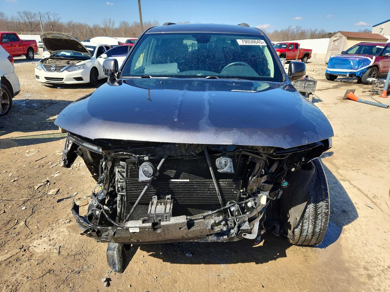 2018 Dodge Durango Gt - zdjęcie 5