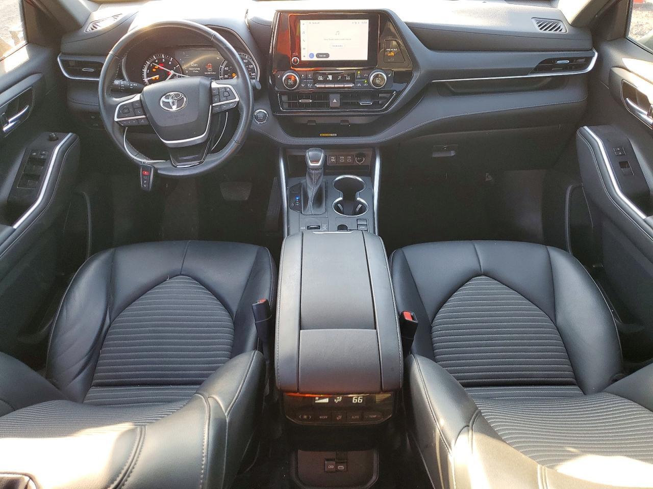 2023 Toyota Highlander L - zdjęcie 8