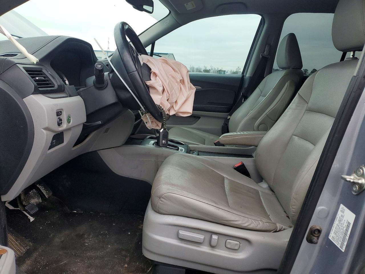 2019 Honda Ridgeline Rtl - zdjęcie 7