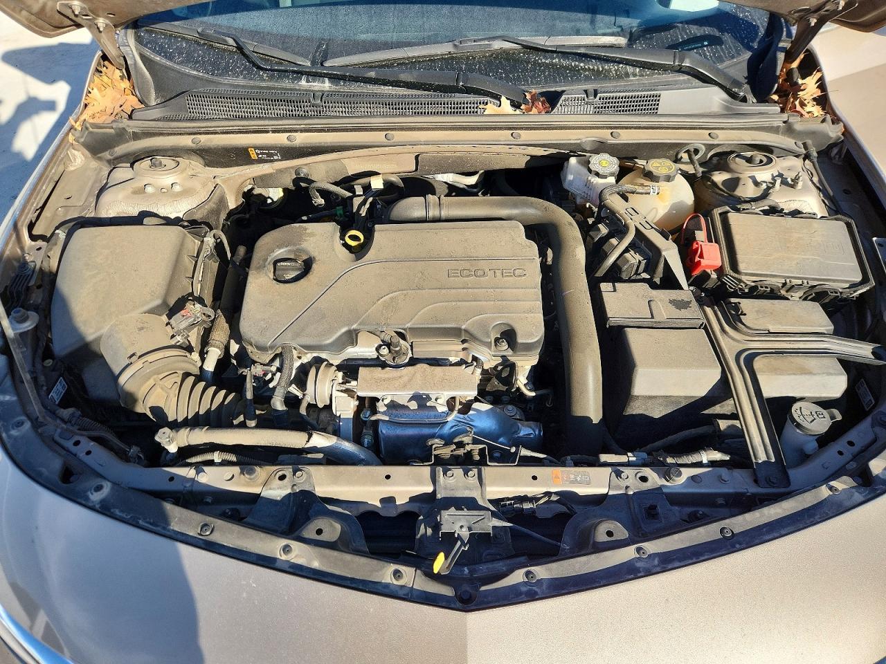 2023 Chevrolet Malibu Lt - zdjęcie 11