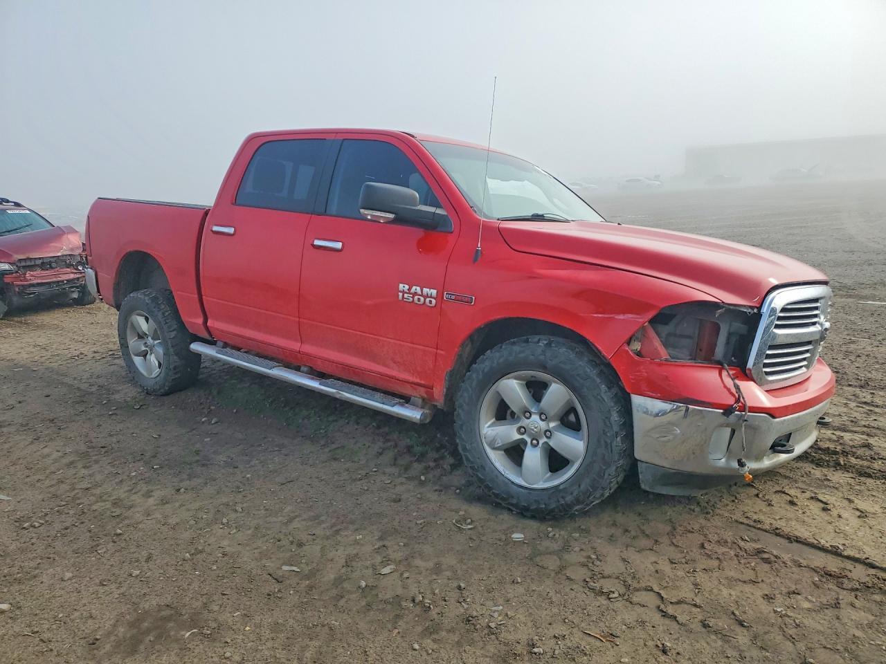 2015 Ram 1500 Slt - zdjęcie 4