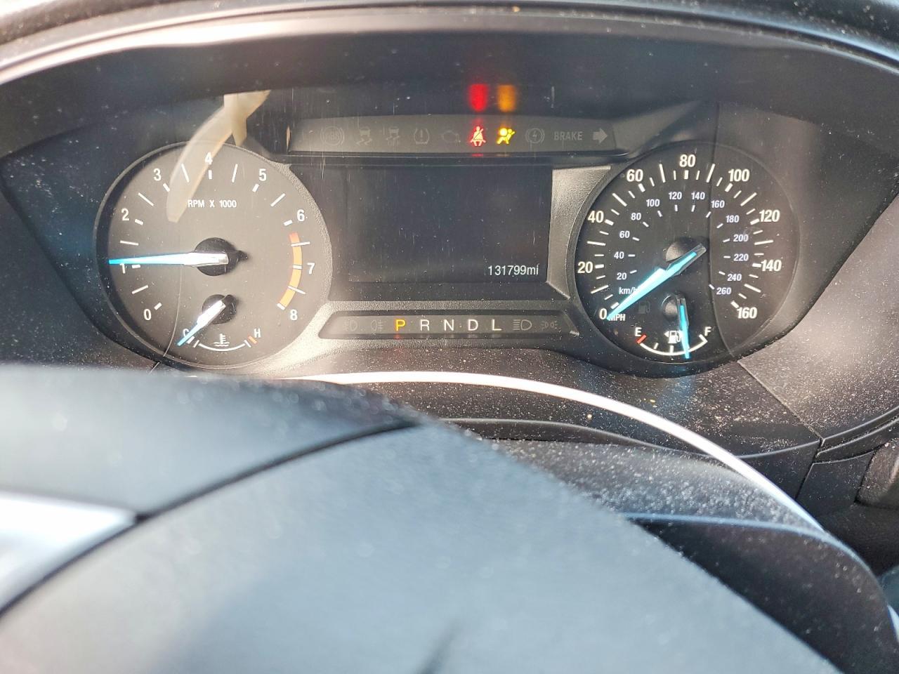 2019 Ford Fusion S - zdjęcie 9