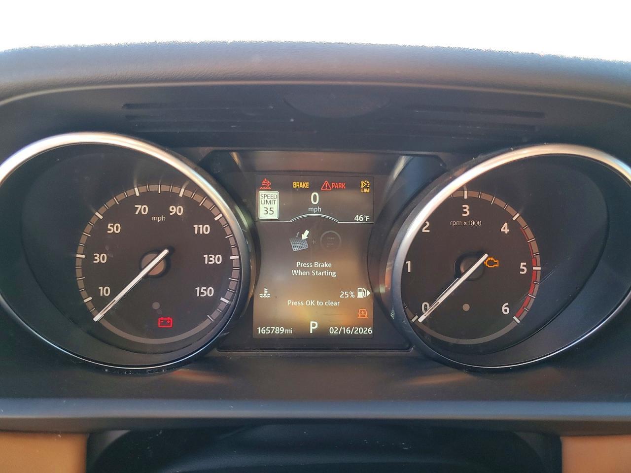 2017 Land Rover Discovery Hse Luxury - zdjęcie 9