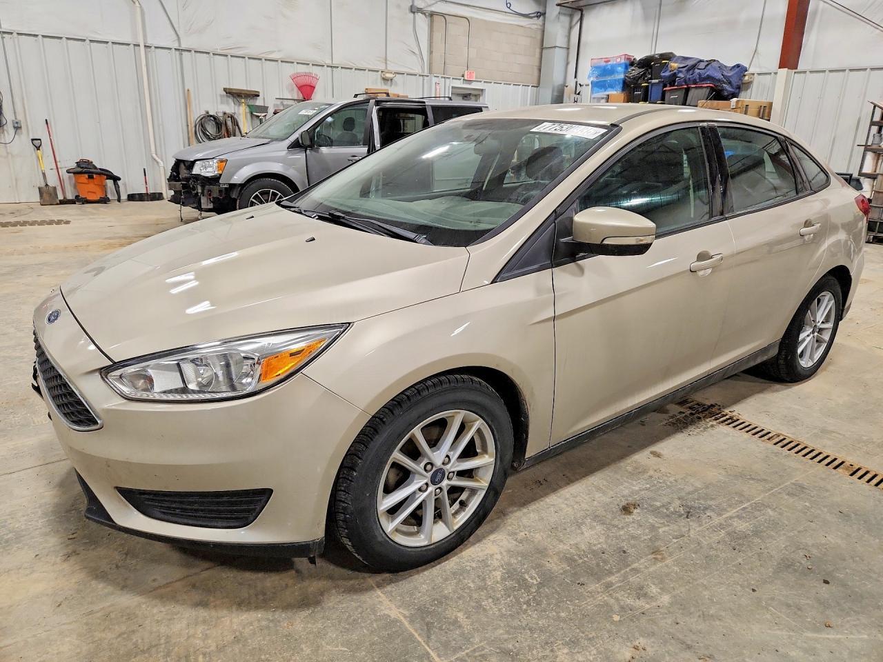 2018 Ford Focus Se - zdjęcie główne