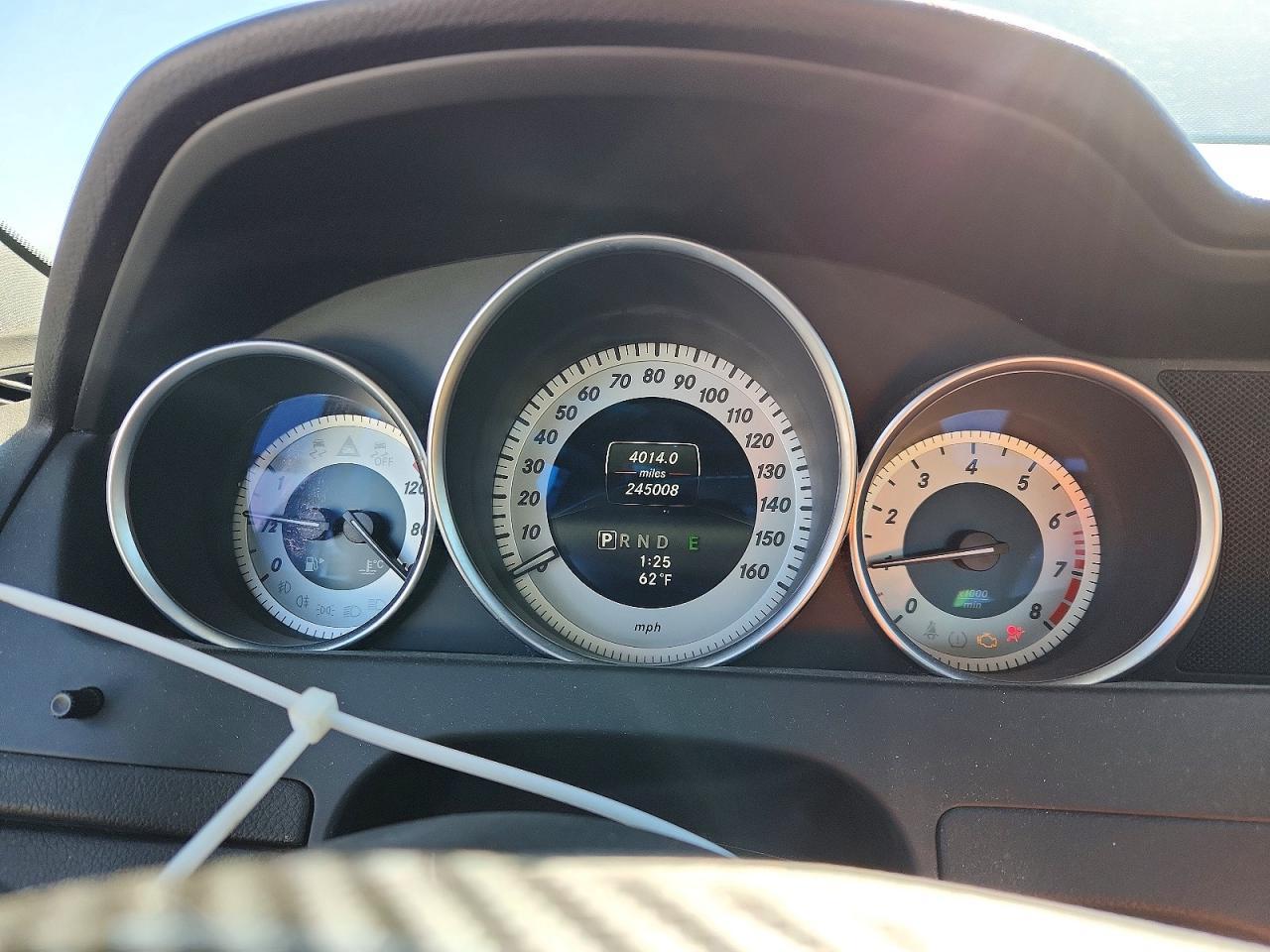 2014 Mercedes-Benz C 300 4Matic - zdjęcie 9