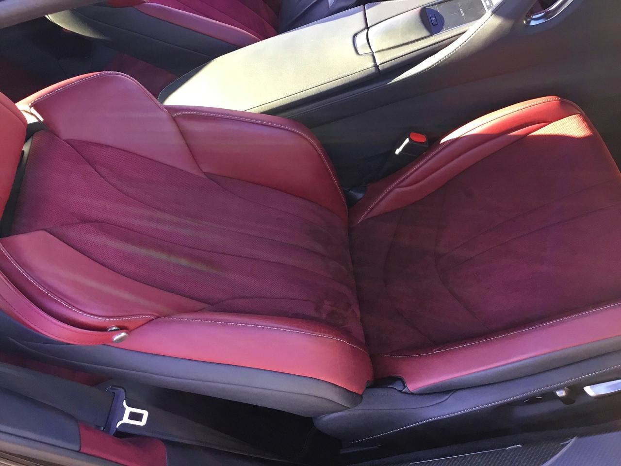 2018 Lexus Lc 500 - zdjęcie 5