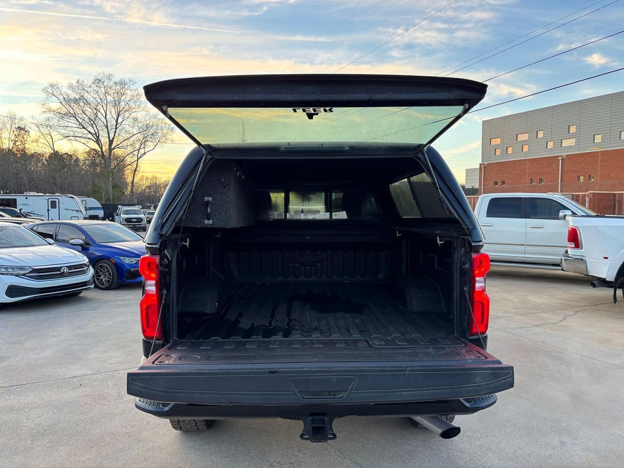 2020 Chevrolet Silverado K2500 Heavy Duty Ltz - zdjęcie 12