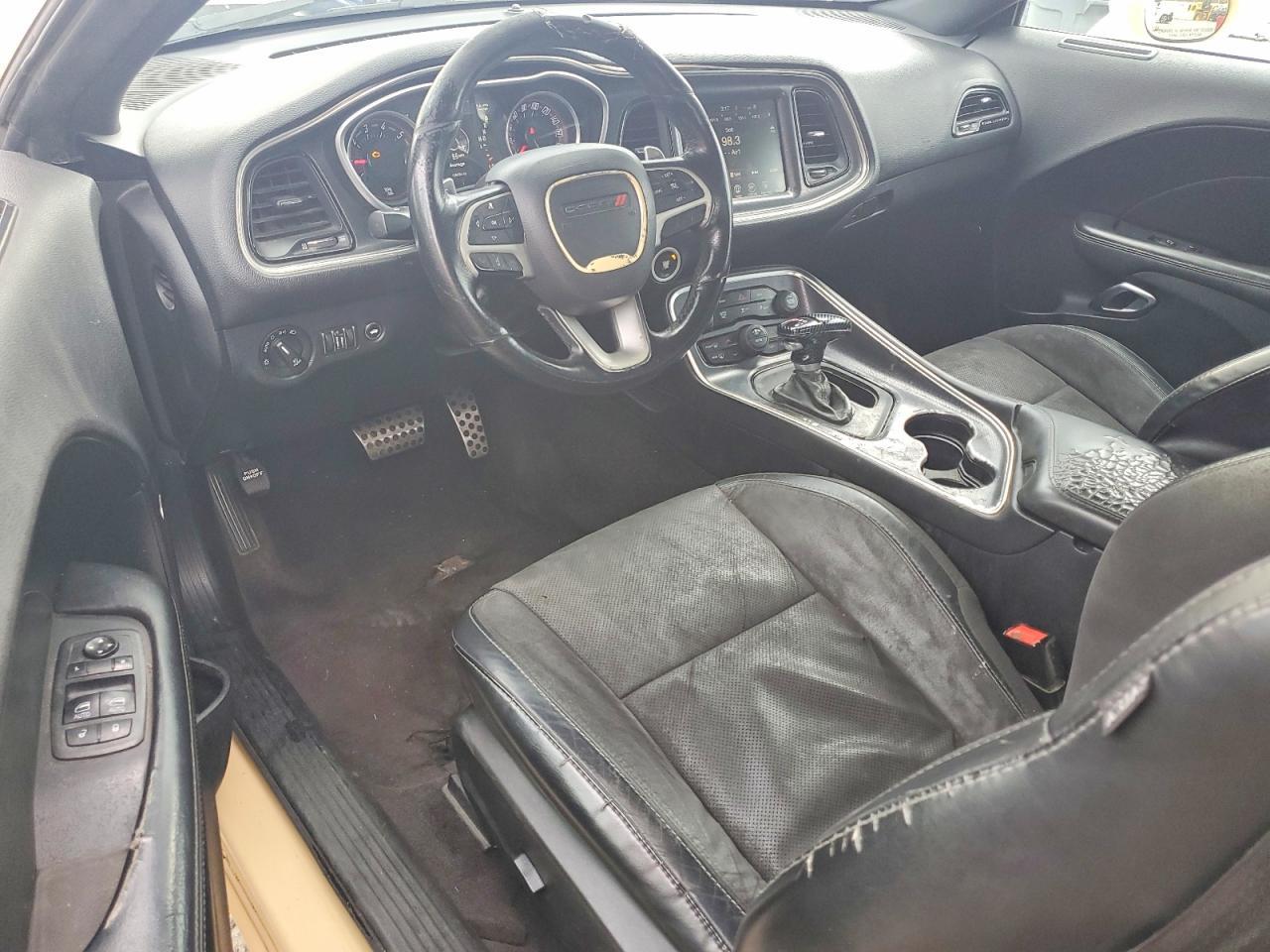 2016 Dodge Challenger R/T Scat Pack - zdjęcie 8