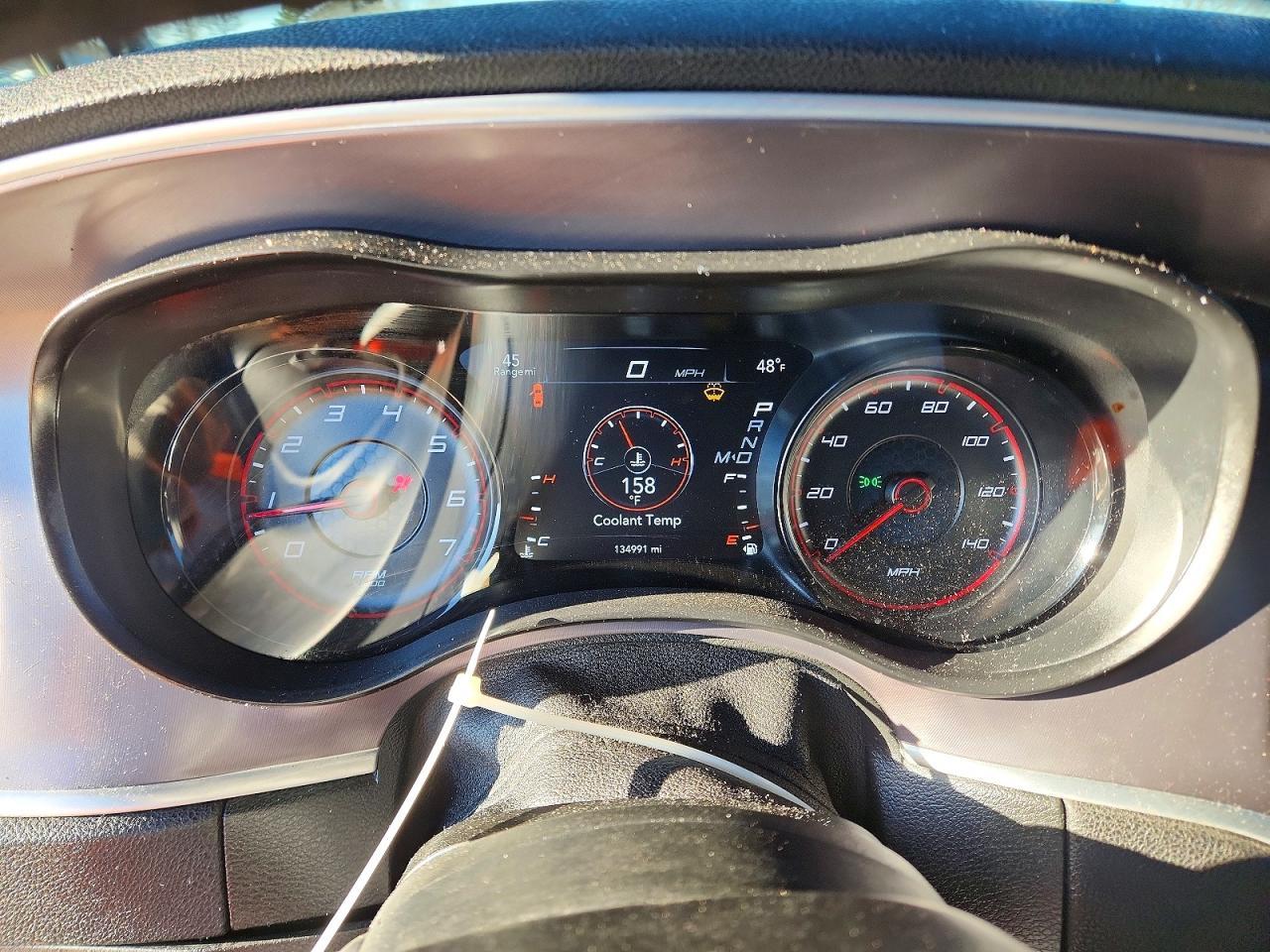 2020 Dodge Charger Sxt - zdjęcie 9