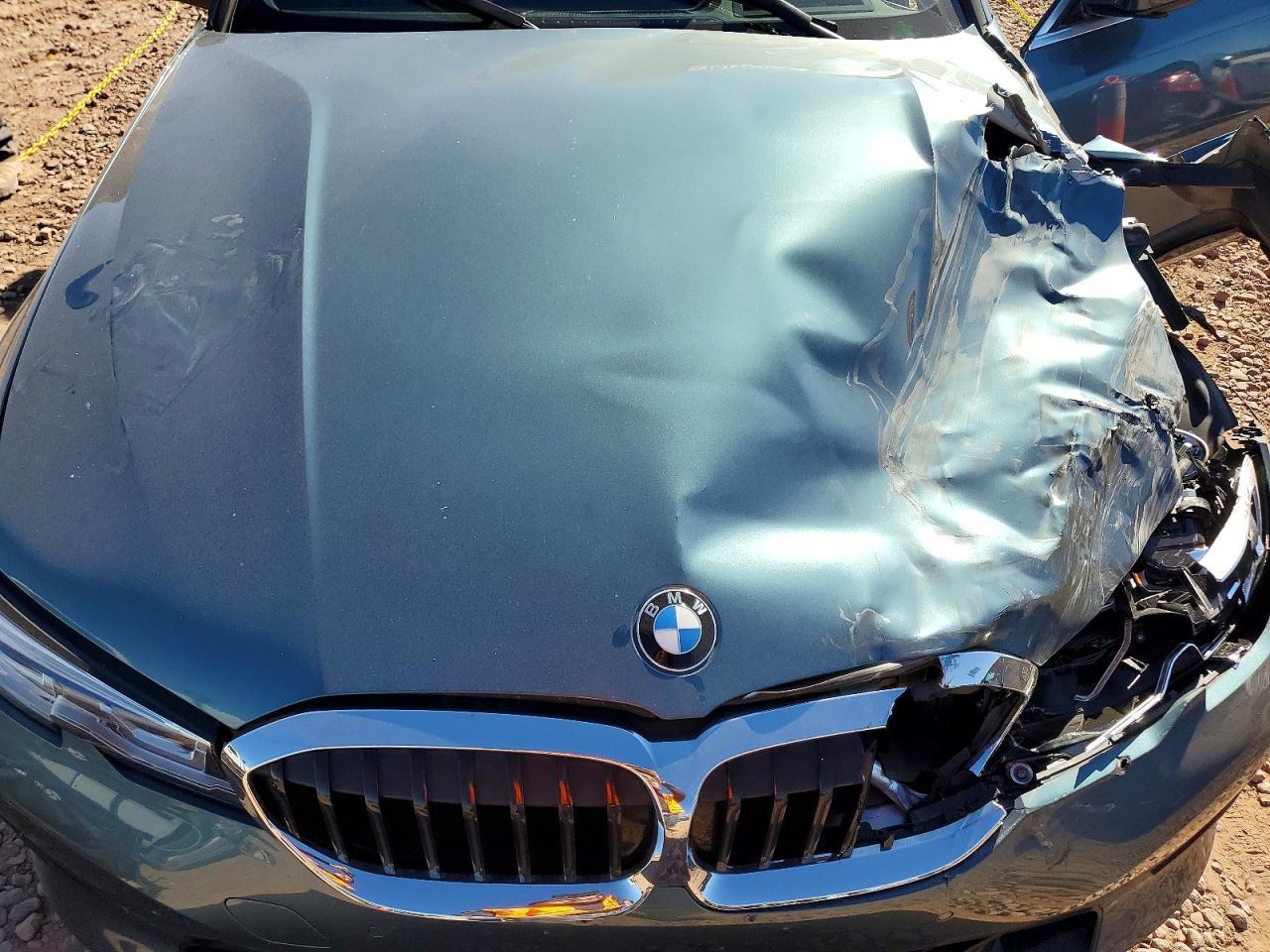 2021 BMW Motorrad 330I - zdjęcie 11