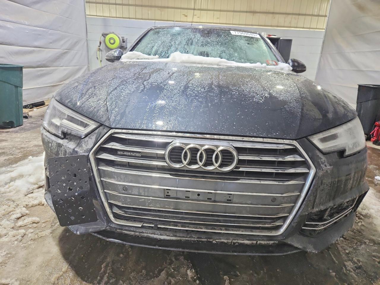 2017 Audi A4 Premium Plus - zdjęcie 5