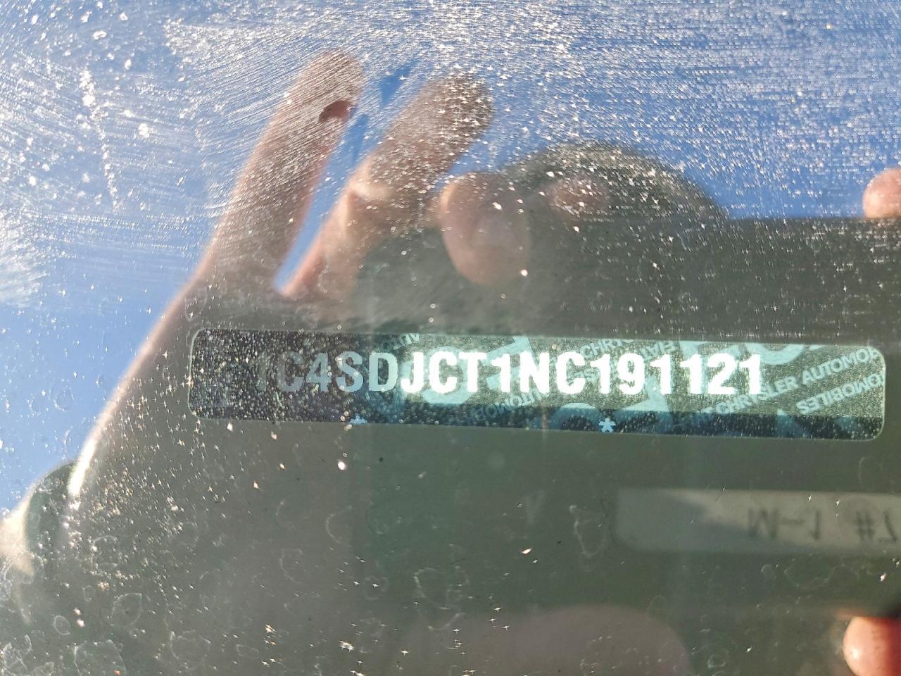 2022 Dodge Durango R/T - zdjęcie 14