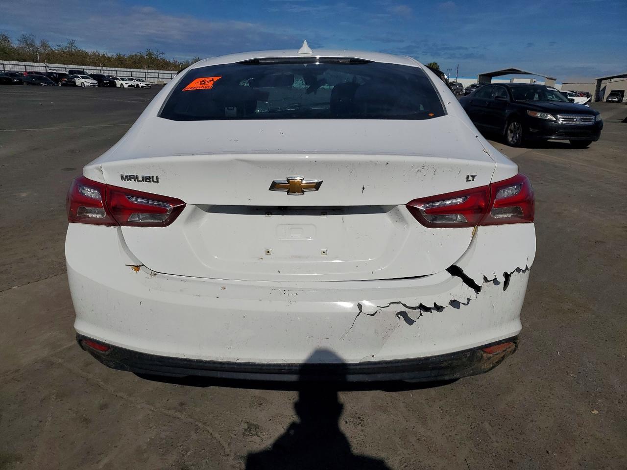 2022 Chevrolet Malibu Lt - zdjęcie 6