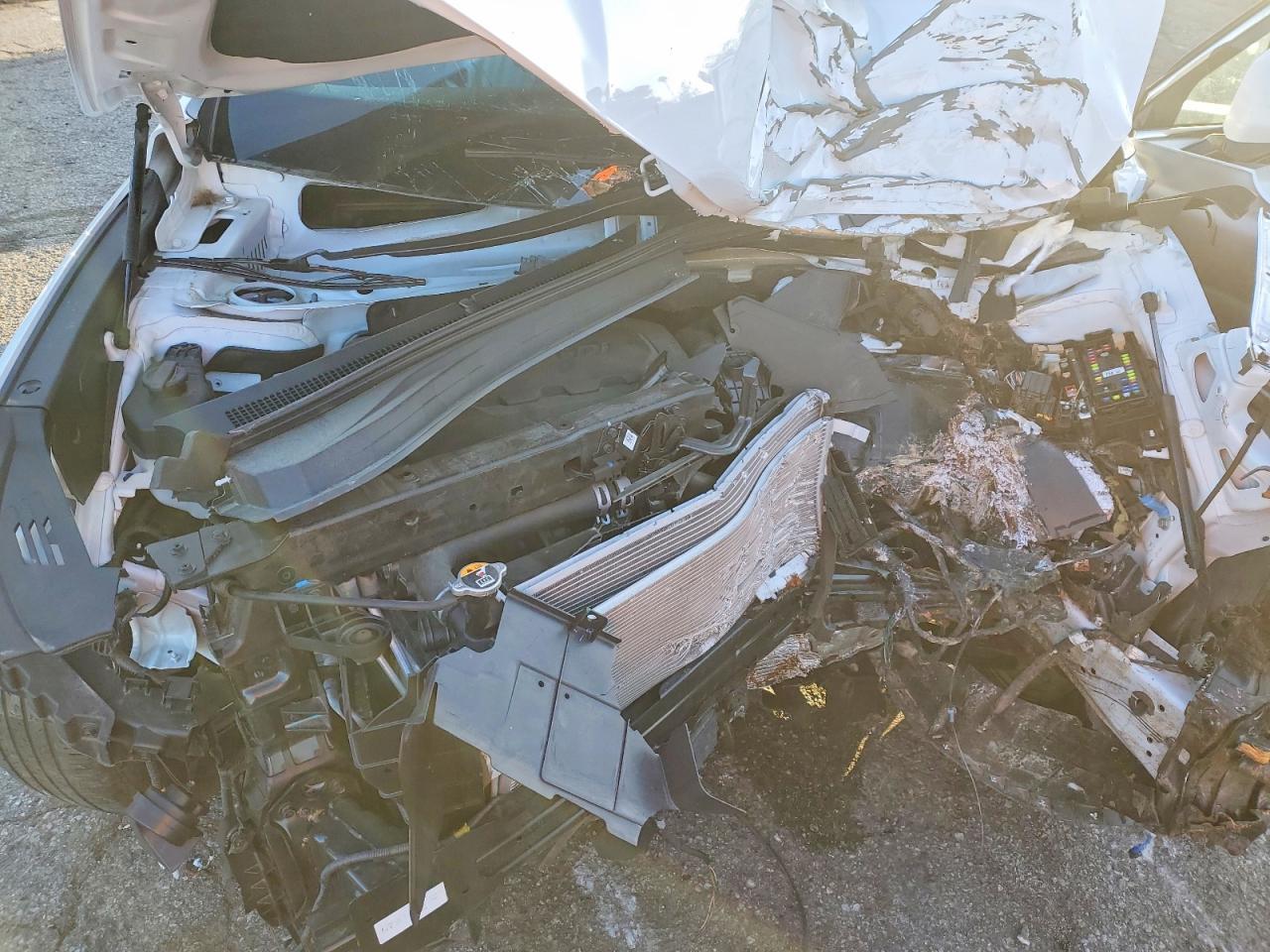 2020 Hyundai Santa Fe Sel - zdjęcie 12