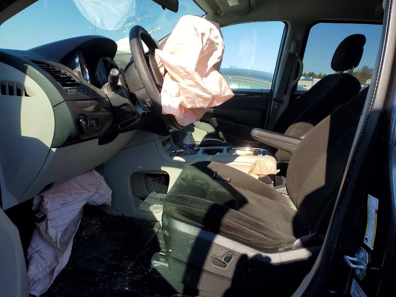 2016 Dodge Grand Caravan Sxt - zdjęcie 7