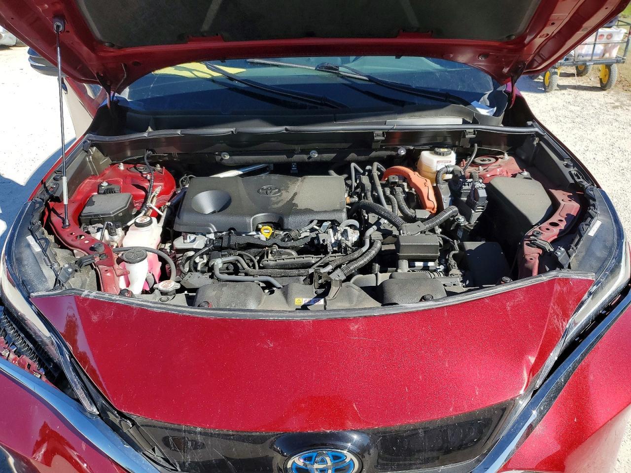 2024 Toyota Venza Nightshade Edition - zdjęcie 12