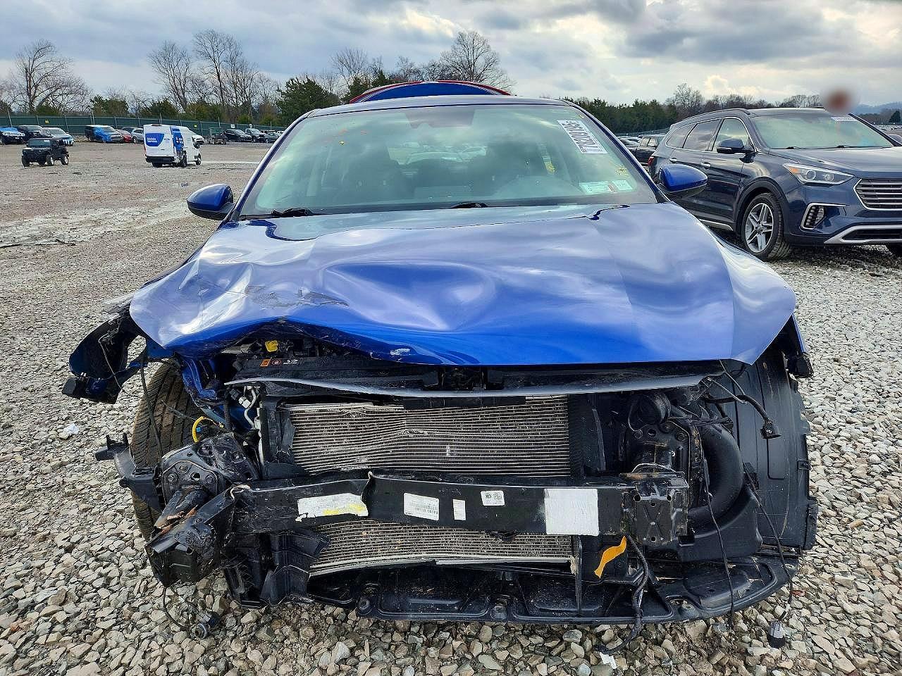 2019 Kia Forte Fe - zdjęcie 5