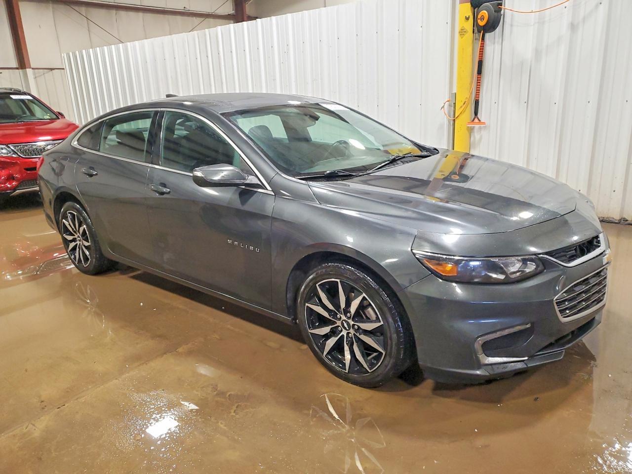 2017 Chevrolet Malibu Lt - zdjęcie 4