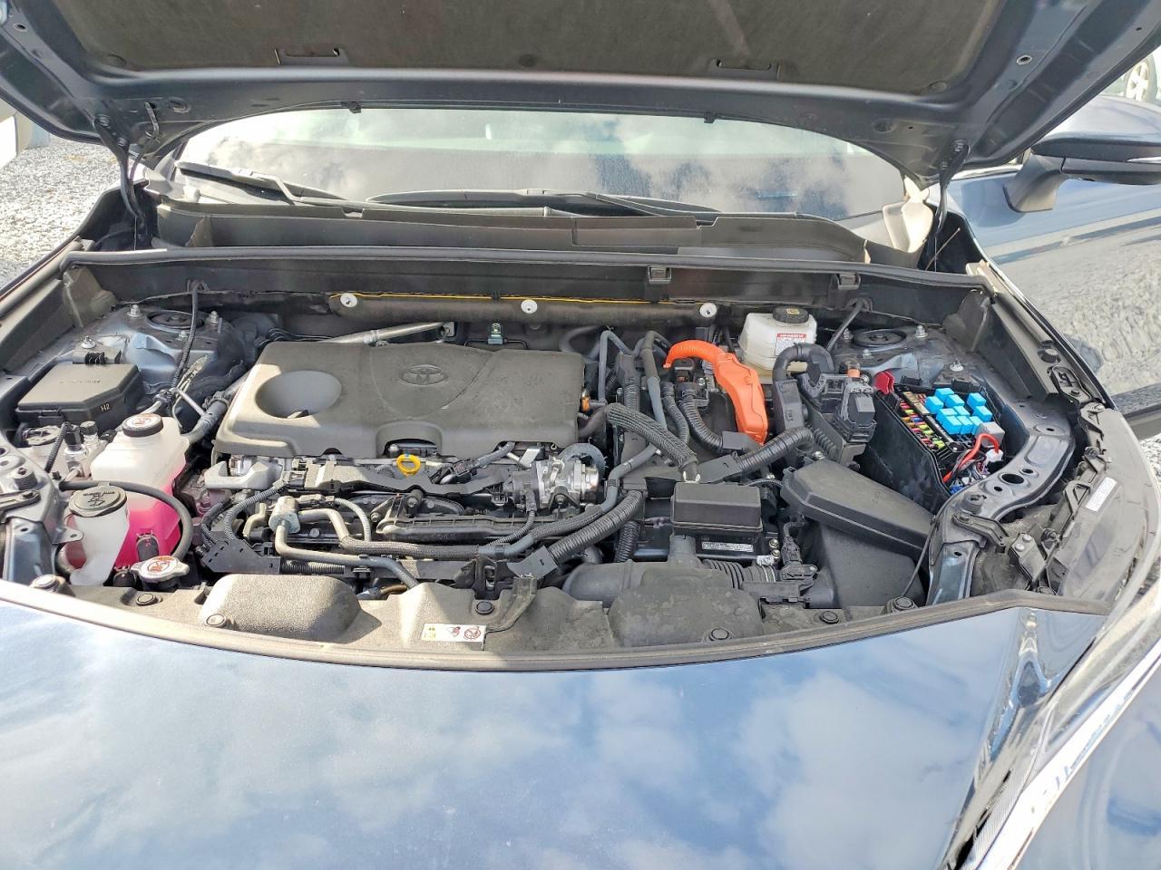 2024 Toyota Venza Le - zdjęcie 12