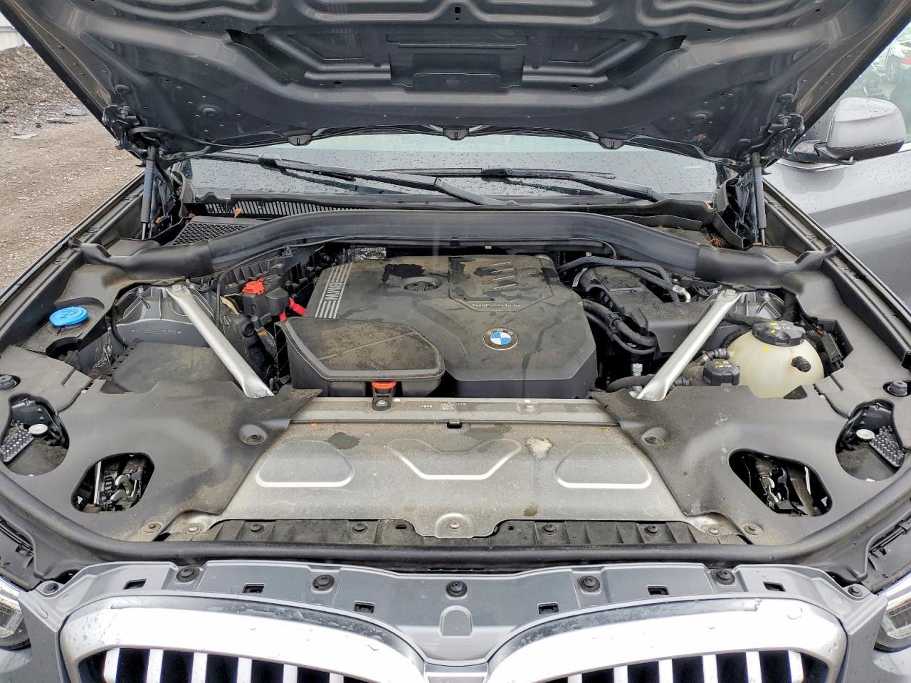 2023 BMW X3 xDrive30I - zdjęcie 12