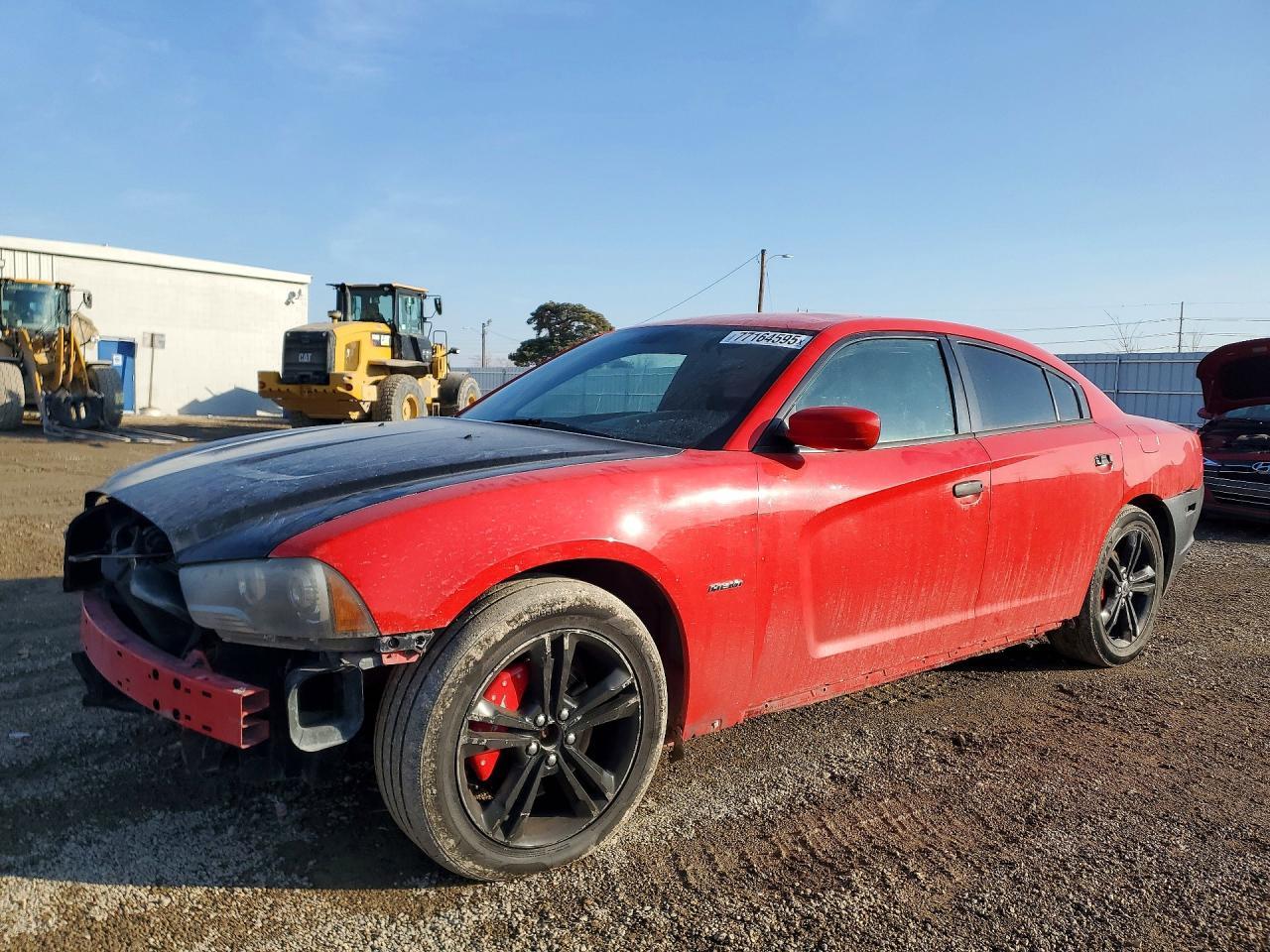 2014 Dodge Charger R/T - zdjęcie główne