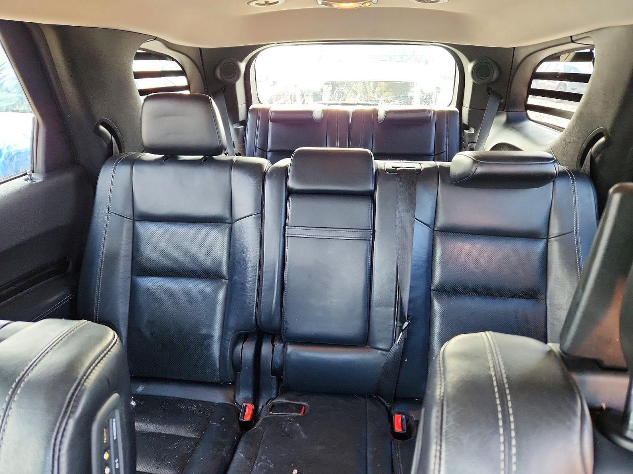 2015 Dodge Durango Citadel - zdjęcie 10
