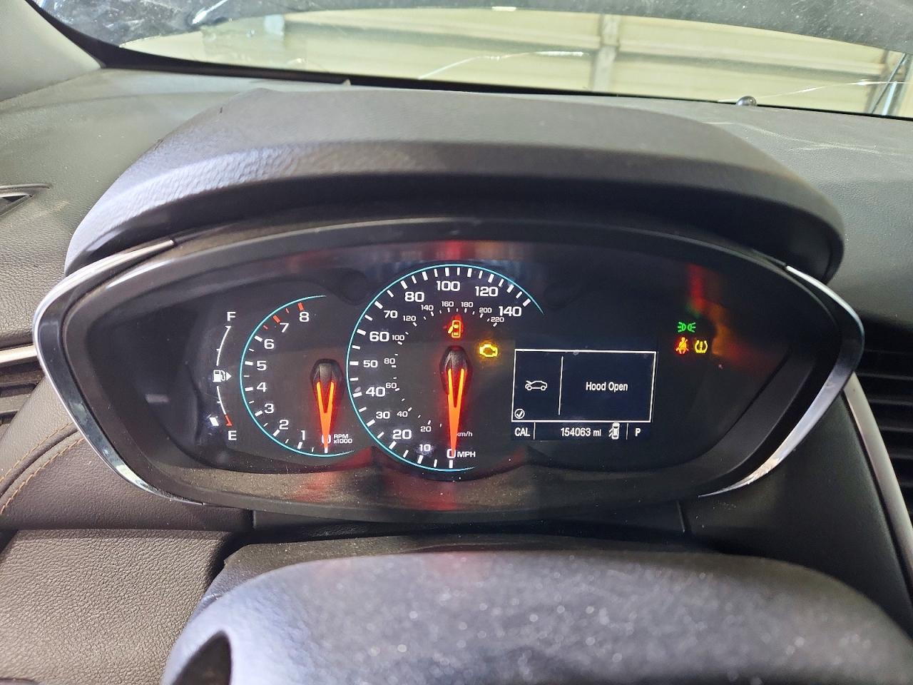 2018 Chevrolet Trax Ls - zdjęcie 9