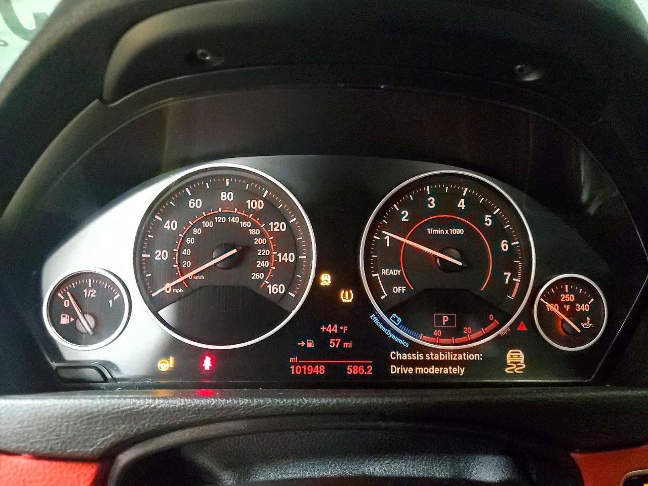 2018 BMW 430Xi Gran Coupe - zdjęcie 9