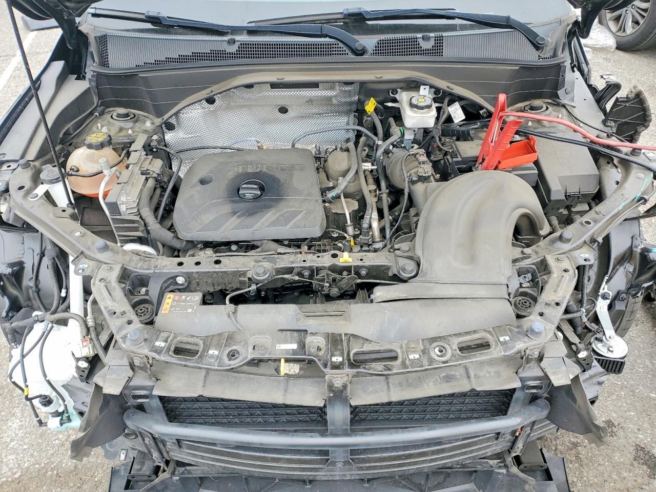 2022 Chevrolet Trailblazer Rs - zdjęcie 12