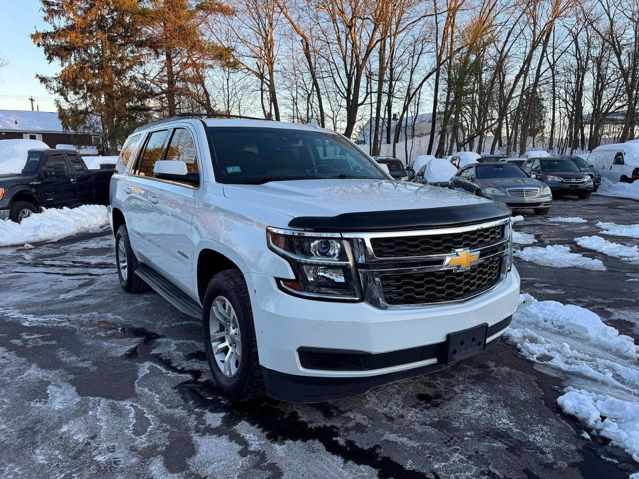 2017 Chevrolet Tahoe K1500 Lt - zdjęcie 4