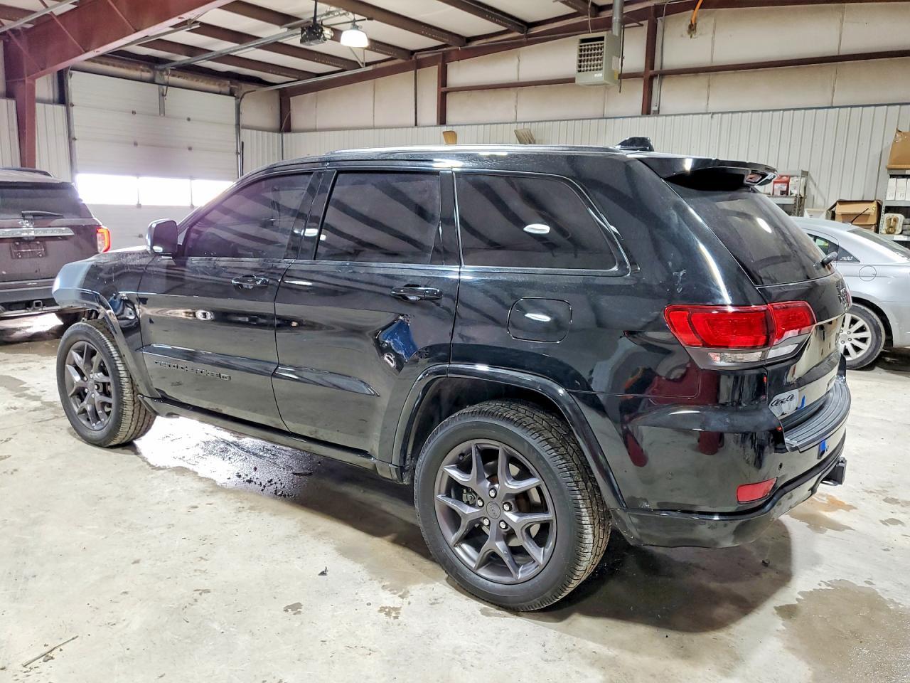 2021 Jeep Grand Cherokee Limited - zdjęcie 2