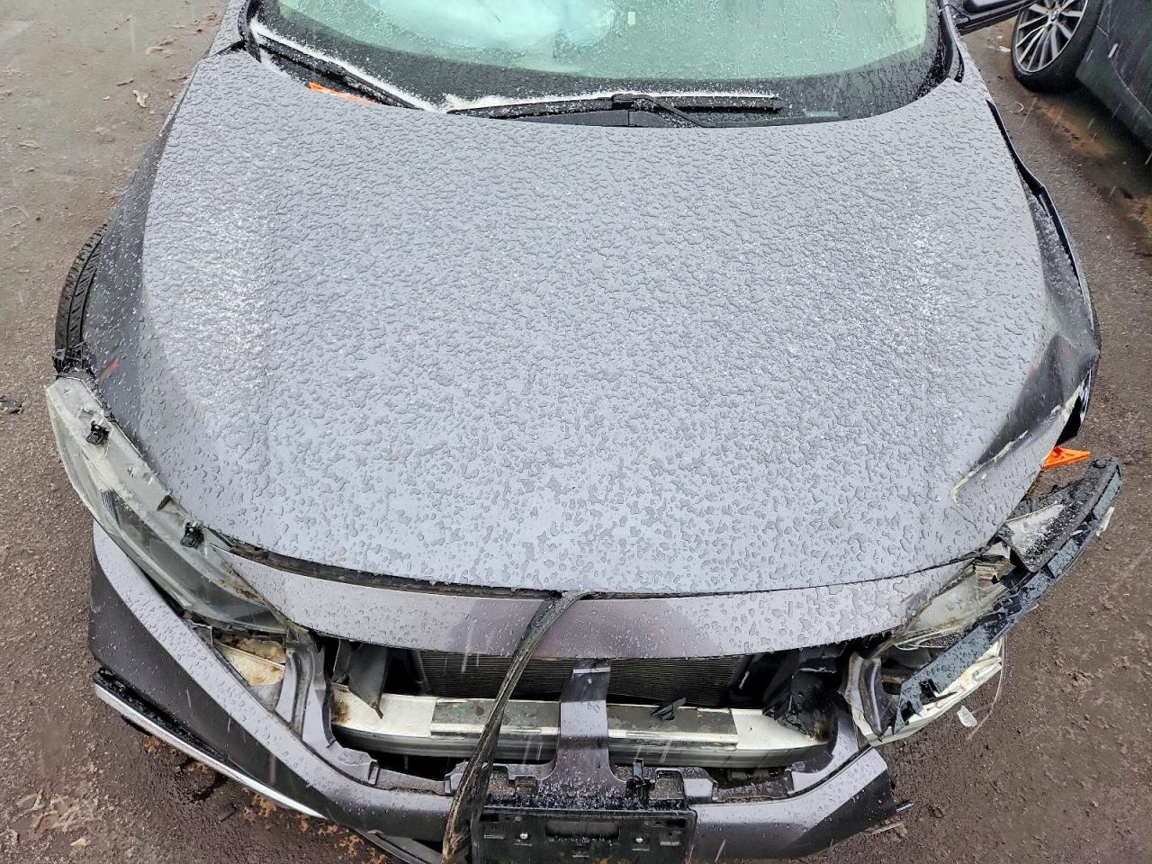 2021 Honda Civic Lx - zdjęcie 11