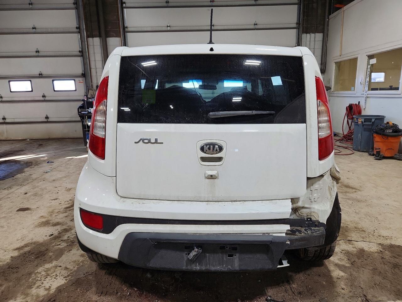 2013 Kia Soul + - zdjęcie 6